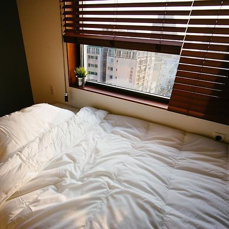 Morning Dew Guesthouse Μπουσάν Εξωτερικό φωτογραφία