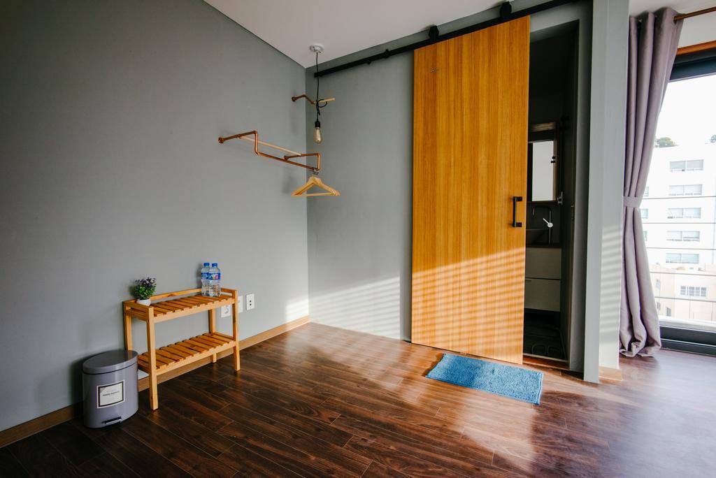 Morning Dew Guesthouse Μπουσάν Εξωτερικό φωτογραφία
