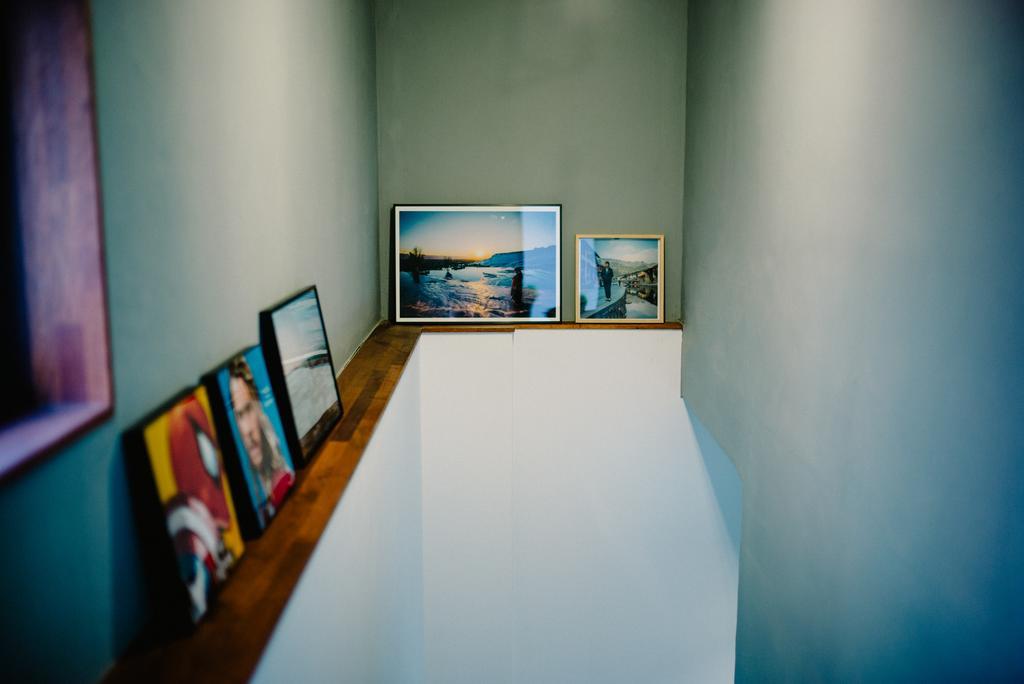 Morning Dew Guesthouse Μπουσάν Εξωτερικό φωτογραφία