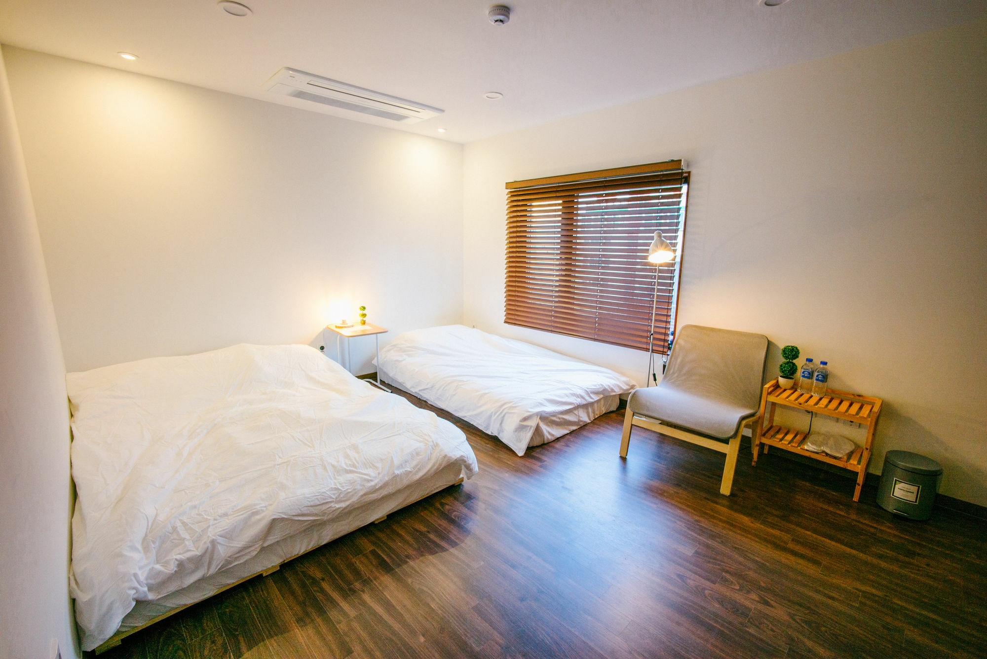 Morning Dew Guesthouse Μπουσάν Εξωτερικό φωτογραφία