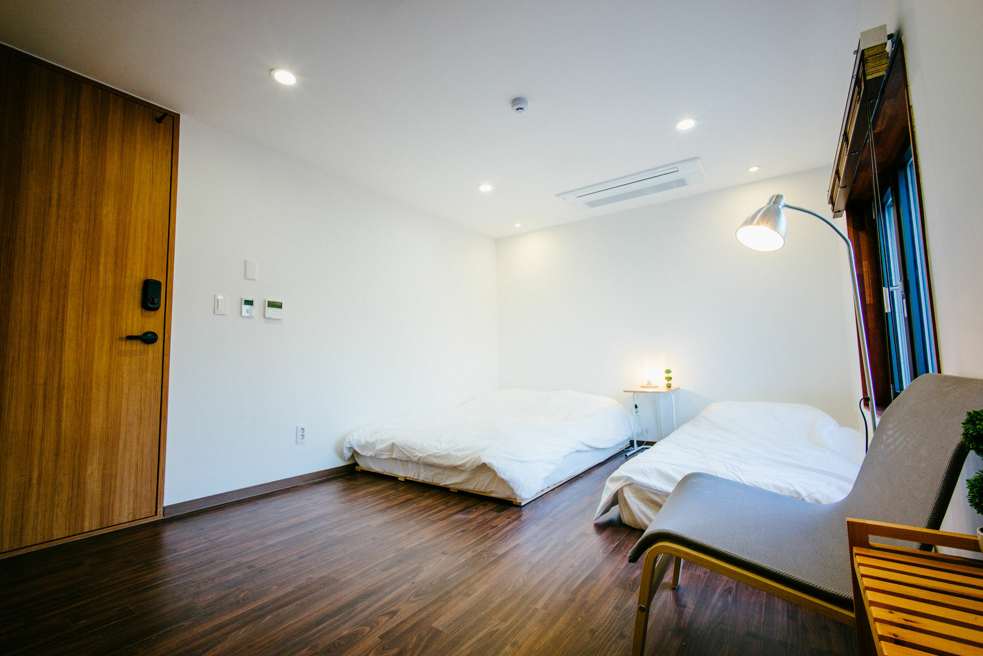 Morning Dew Guesthouse Μπουσάν Εξωτερικό φωτογραφία