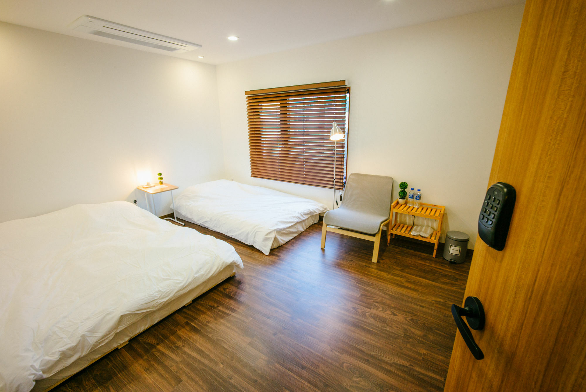 Morning Dew Guesthouse Μπουσάν Εξωτερικό φωτογραφία