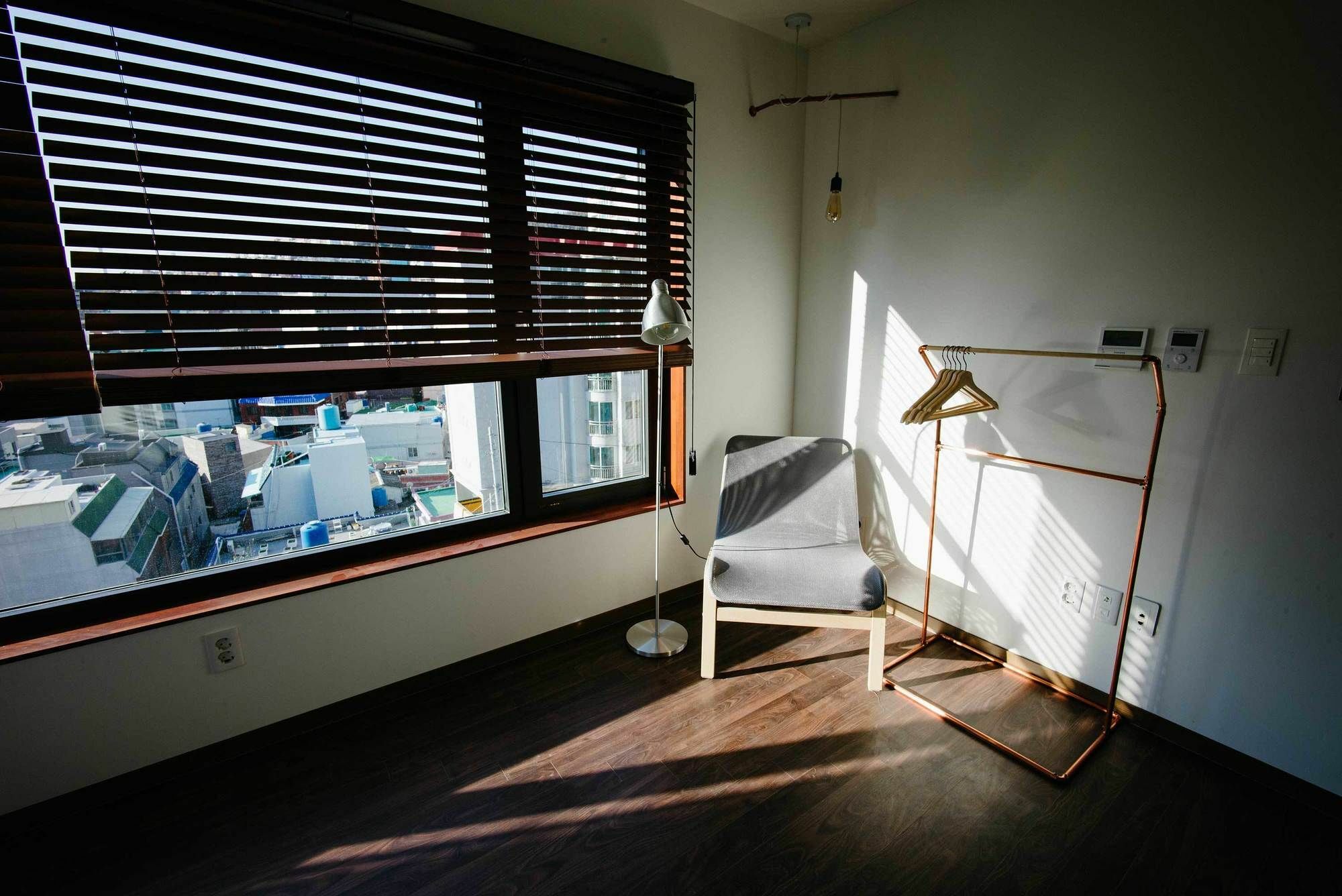 Morning Dew Guesthouse Μπουσάν Εξωτερικό φωτογραφία