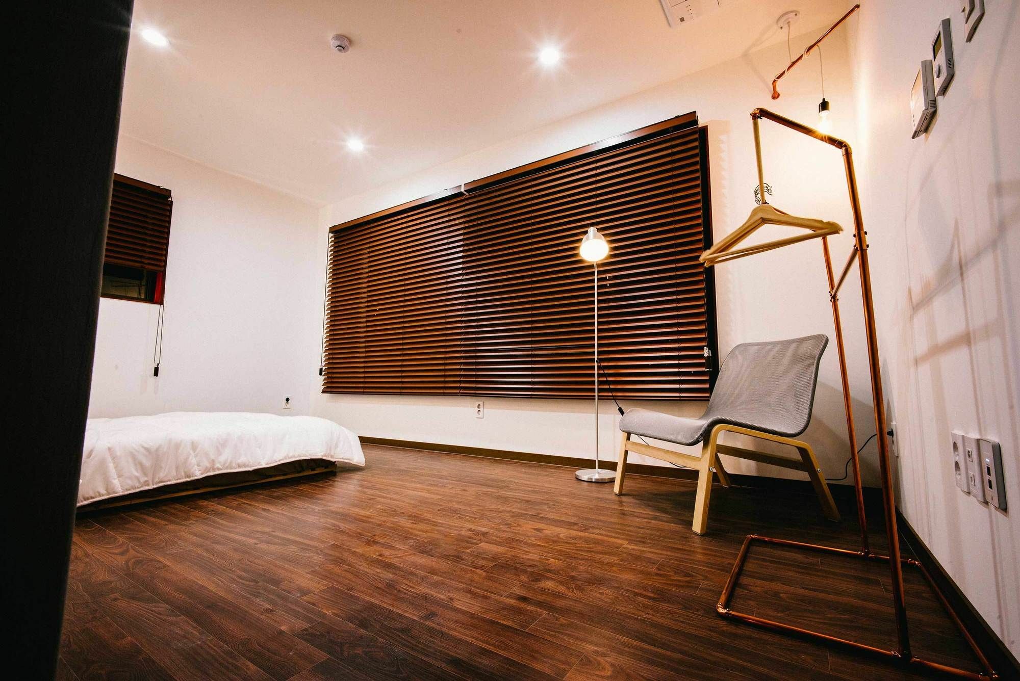 Morning Dew Guesthouse Μπουσάν Εξωτερικό φωτογραφία