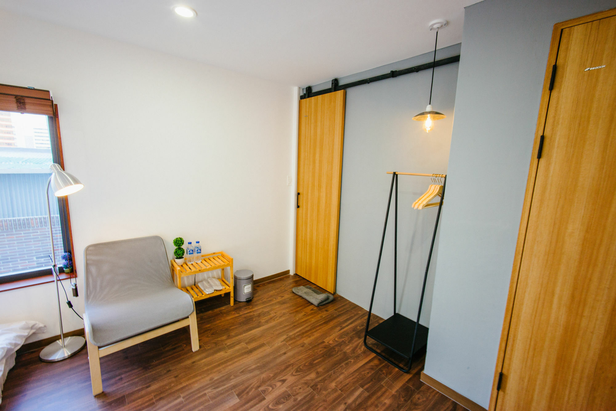 Morning Dew Guesthouse Μπουσάν Εξωτερικό φωτογραφία