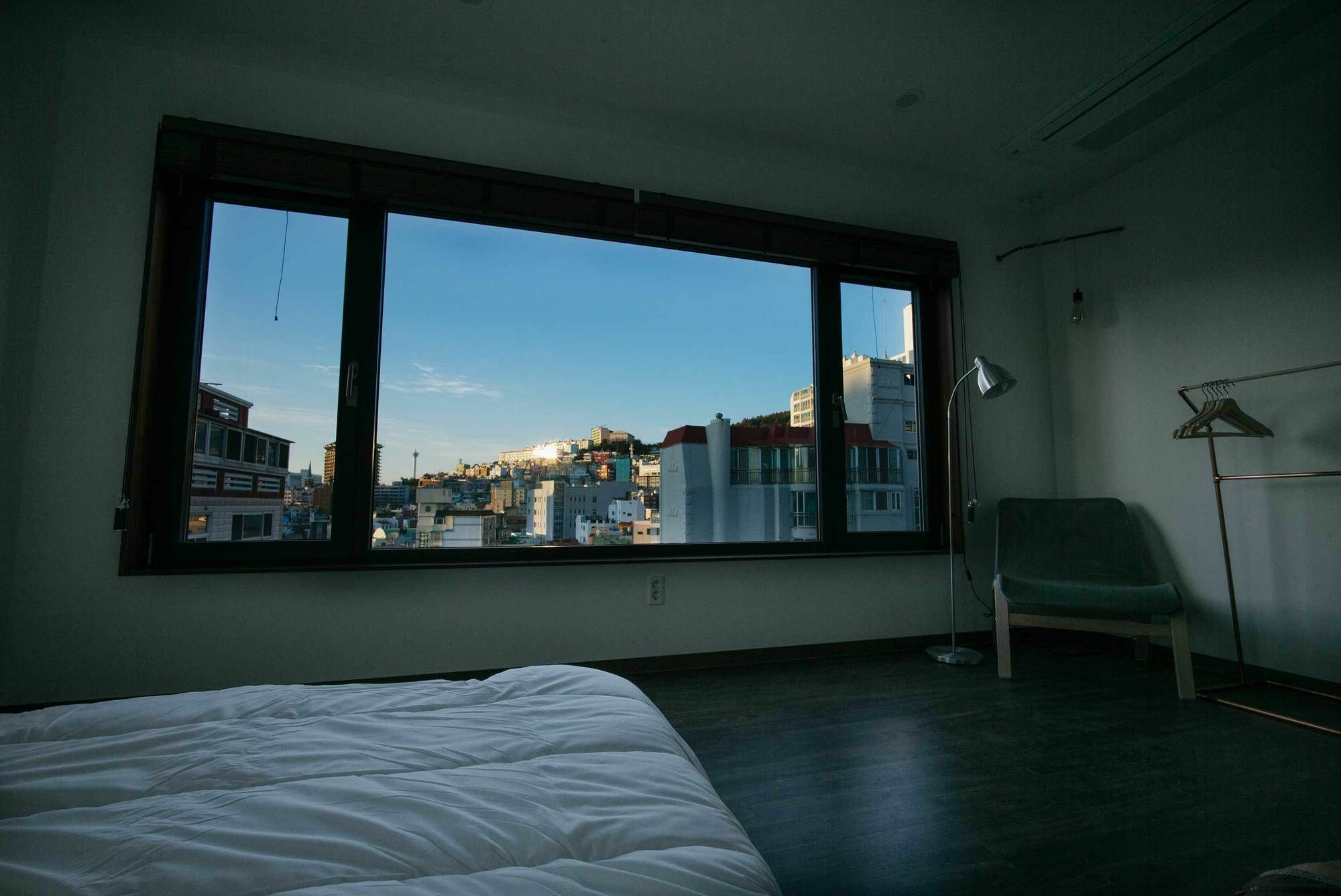 Morning Dew Guesthouse Μπουσάν Εξωτερικό φωτογραφία