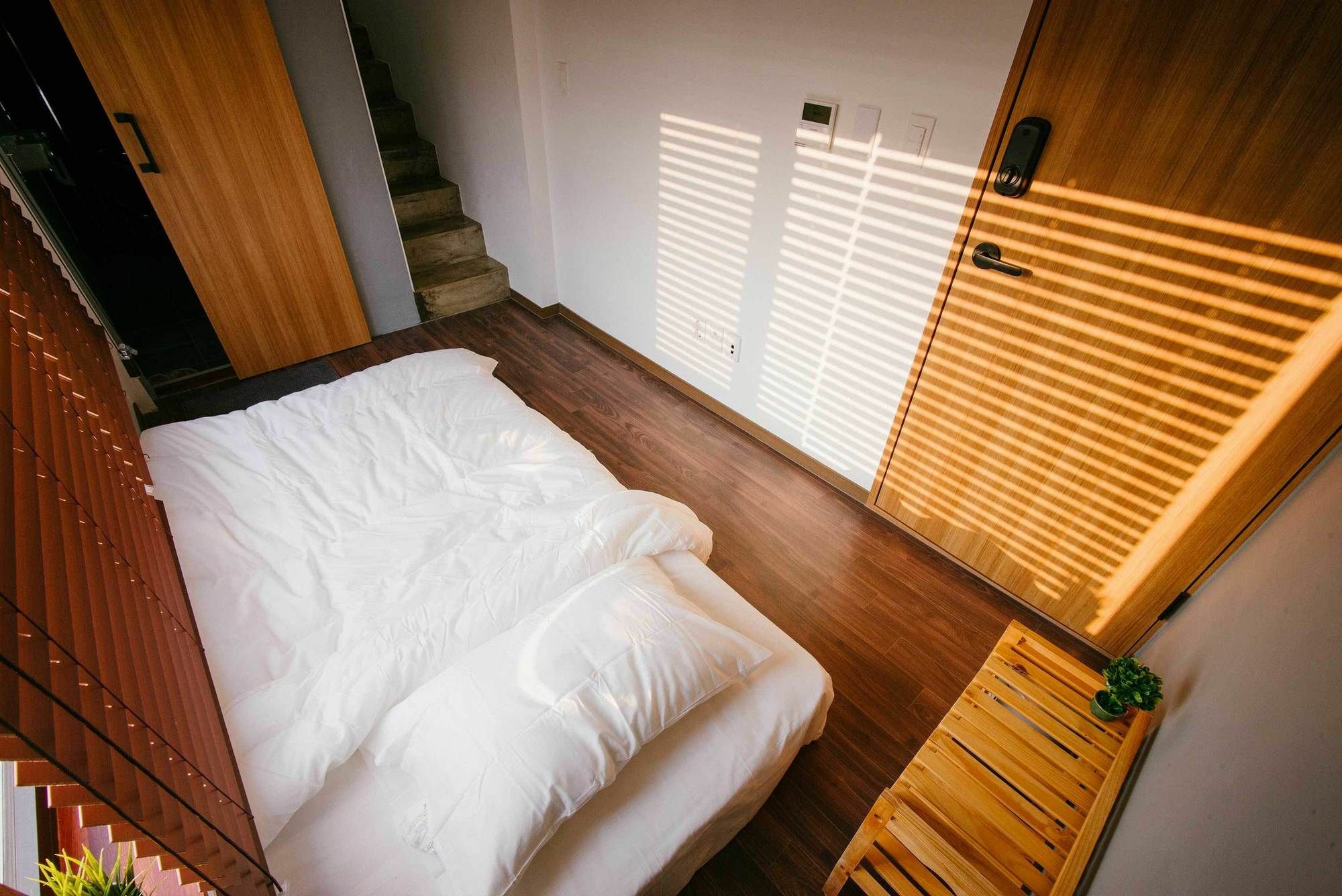 Morning Dew Guesthouse Μπουσάν Εξωτερικό φωτογραφία