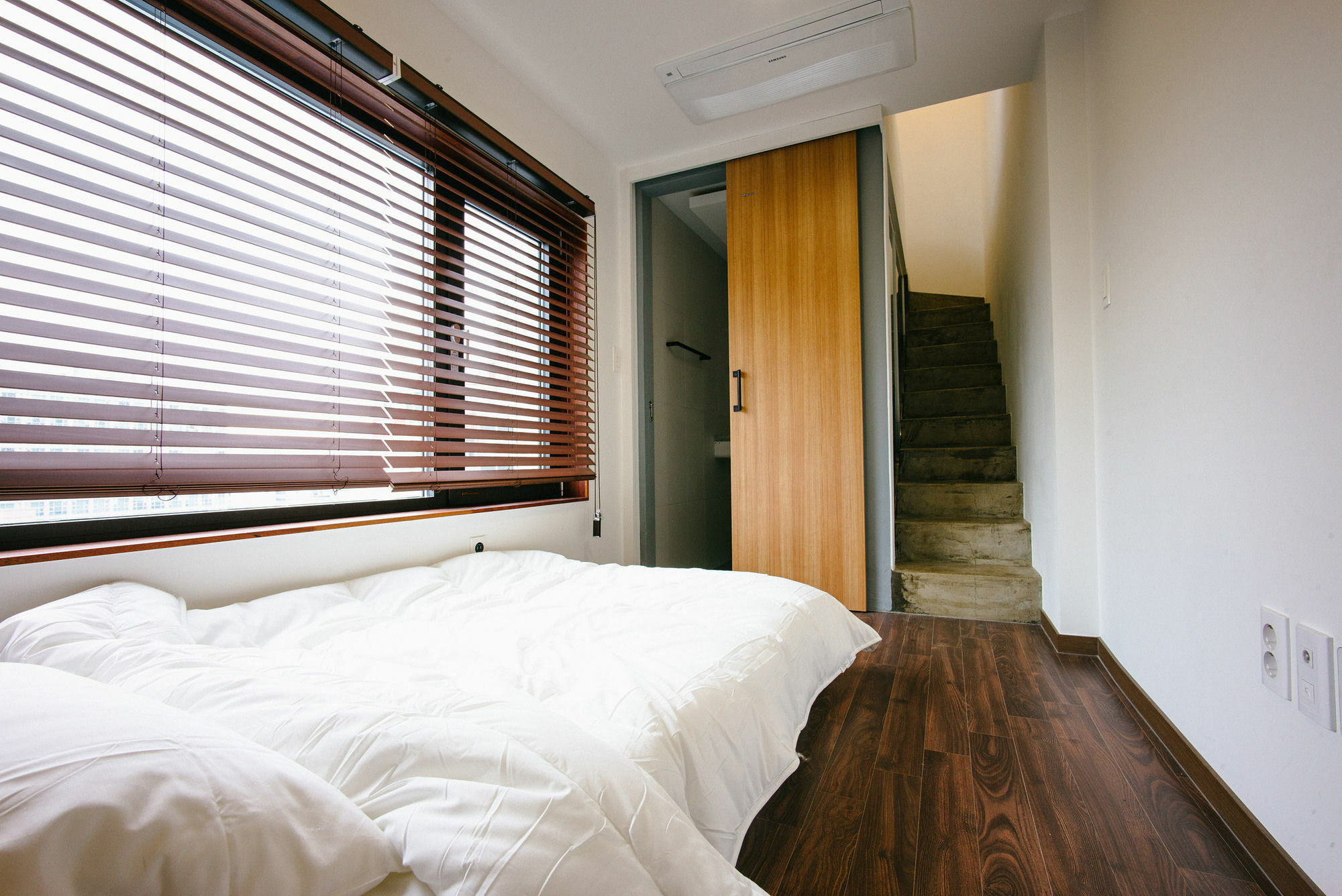Morning Dew Guesthouse Μπουσάν Εξωτερικό φωτογραφία